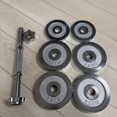 ティゴラ　15kg ダンベルの画像