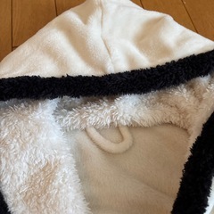 バスローブ　フランフランの画像