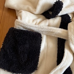 バスローブ　フランフランの画像