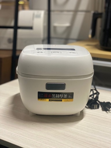 ?TIGER炊飯器⑦ 美品 人気モデル ¥5000?  