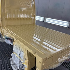 乗って帰れます‼️オールペイント‼️早い者勝ち❗️乗り出し価格‼ ダイハツ　ハイゼット　スペシャルMT(マニュアル)を、 全部コミコミ価格３８万円でご提供します！の画像