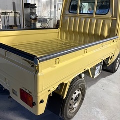 乗って帰れます‼️オールペイント‼️早い者勝ち❗️乗り出し価格‼ ダイハツ　ハイゼット　スペシャルMT(マニュアル)を、 全部コミコミ価格３８万円でご提供します！の画像