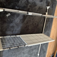 洗面所棚の画像