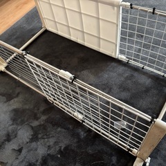 洗面所棚の画像