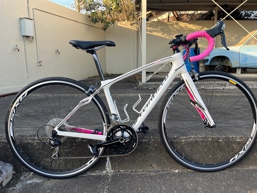 ロードバイク Specialized スペシャライズド 　ルビー スポーツ