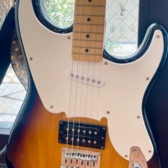 【美品】【Squier】エレキギターの画像