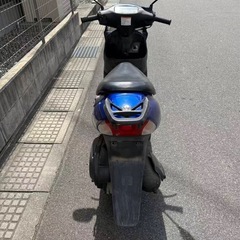 スズキ　レッツII（Let’s II） の画像