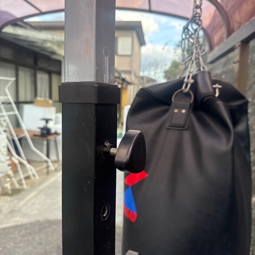 送料込‼️サンドバッグ ファイティングロード 吊り下げタイプ