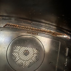 【ジャンク?】石窯ドーム　オーブンレンジの画像