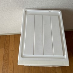 Fits 収納ケース 2個の画像