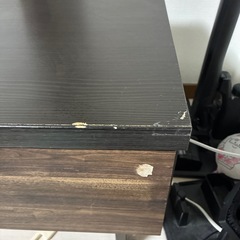 テレビボードの画像