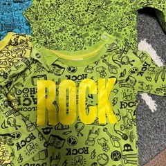 ロンＴ80ｃｍ　4枚セット保育園などにもの画像