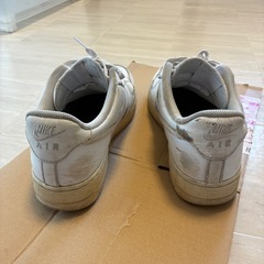 ナイキスニーカーの画像