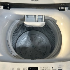 Haier  4.5キロ　洗濯機の画像