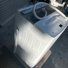 Haier  4.5キロ　洗濯機の画像