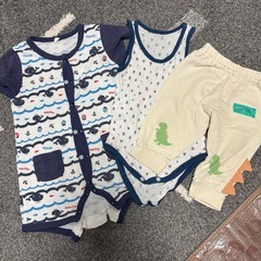 80ｃｍ肌着・60～70ズボンの画像