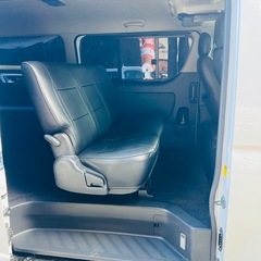 トヨタ ハイエース スーパーGL ロング車検あり、の画像