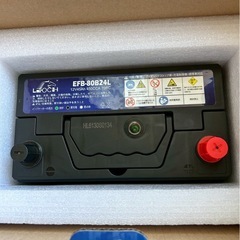 車のバッテリーの画像