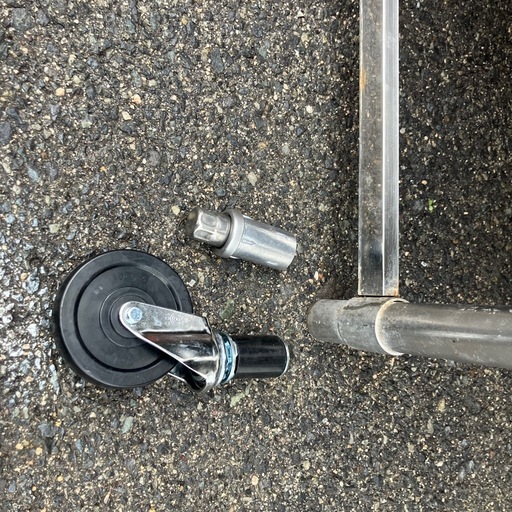 厨房用作業台