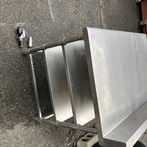 厨房用作業台