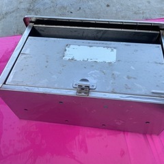 ステンレスポストの画像