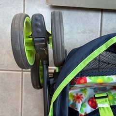 アップリカ　美品ラクナーナメイトの画像