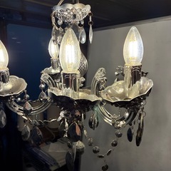 シャンデリアの画像