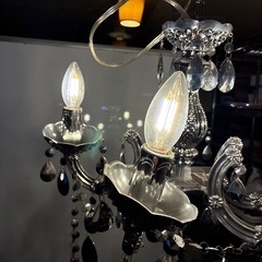 シャンデリアの画像