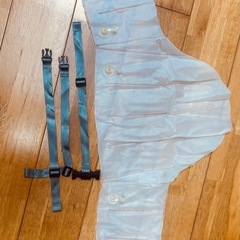 IKEA 子ども用ハイチェアの画像