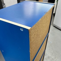 カラーボックス2セットの画像