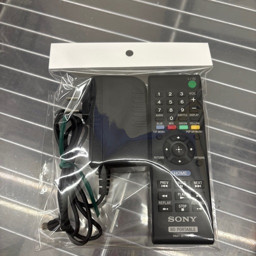 ☆ドリーム荒牧店☆ジモティー割引有☆【クリーニング済み】SONY/ブルーレイプレーヤー/BDP-SX910/2014年製