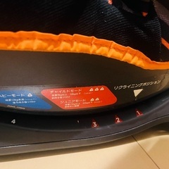 チャイルドシート　Joieの画像