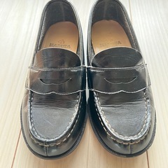 HARUTA　KIDS　ローファー【日本製】の画像