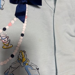 シャツとトレーナー100サイズ　差し上げますの画像