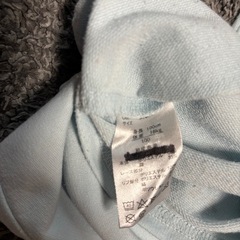 シャツとトレーナー100サイズ　差し上げますの画像