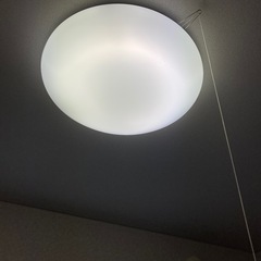 円形シーリングライト 蛍光灯の画像
