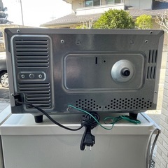 f●■SHARPシャープ・電子レンジ【RE-B15KS】2019年製の画像