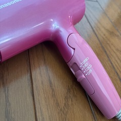 パナソニック  イオニティ ドライヤーの画像