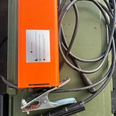 家庭用溶接機100vの画像