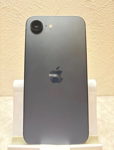 大特価‼️ iPhone16e 128GB ブラック　アメリカ版