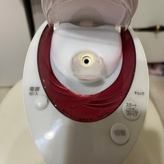 panasonic nanocare 美容スチーマーの画像