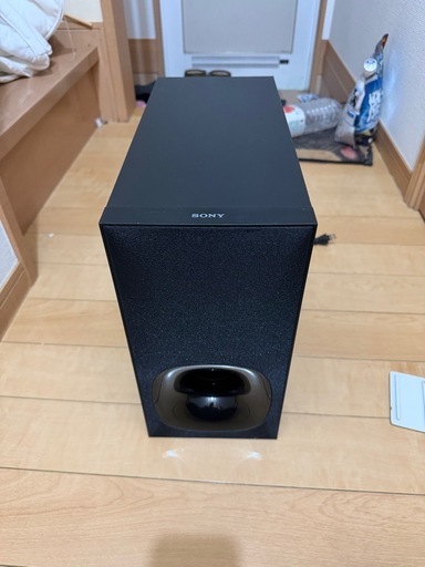 SONY HT-CT380 サブウーファー (スカーH) 牛久のオーディオ《その他