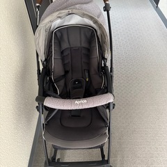 【アップリカ】A型ベビーカー　ラクーナクッションの画像