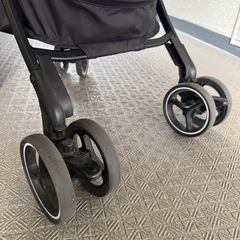 【アップリカ】A型ベビーカー　ラクーナクッションの画像