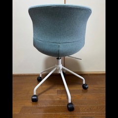 ❣️定価1万円程❣️ニトリ ｵﾌｨｽﾁｪｱ OC101 TBL 他商品とまとめて引取りできる方優先の画像