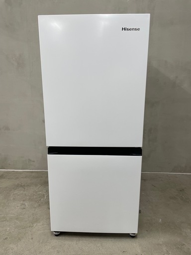 冷蔵庫　ハイセンス　2021 9900円