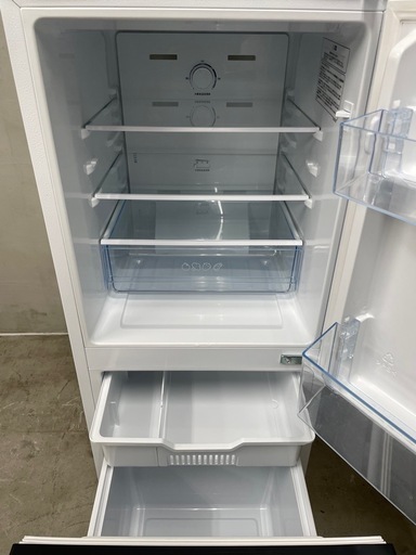 冷蔵庫　ハイセンス　2021 9900円
