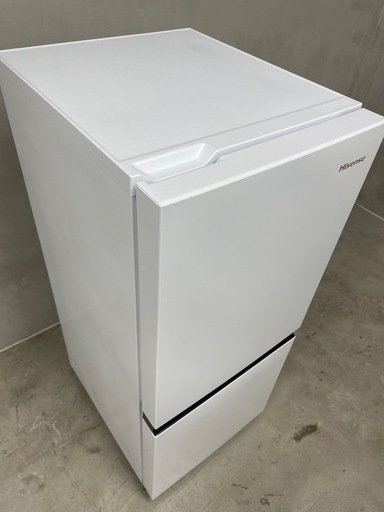冷蔵庫　ハイセンス　2021 9900円