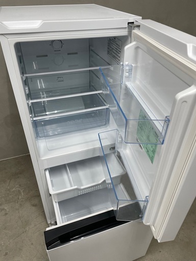冷蔵庫　ハイセンス　2021 9900円