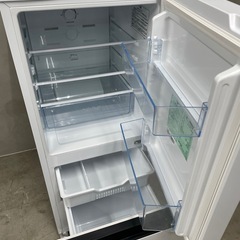冷蔵庫　ハイセンス　2021 9900円
の画像